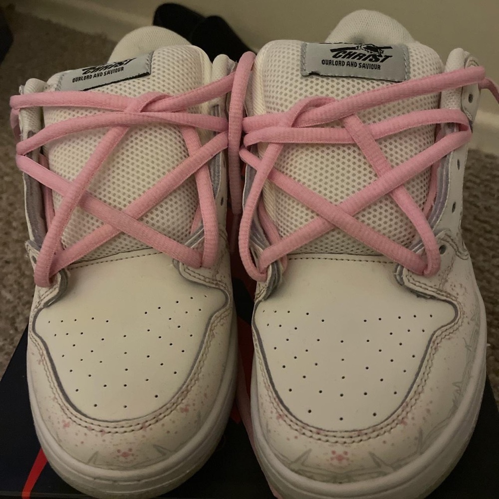 Passion of the Christ Dunk OG All